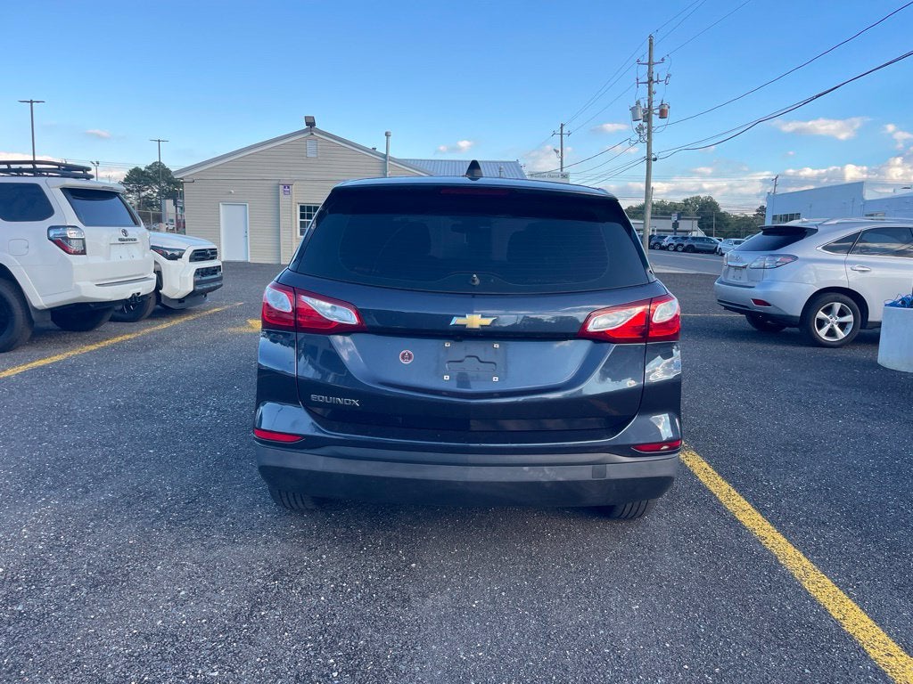2019 Chevrolet Equinox LS
