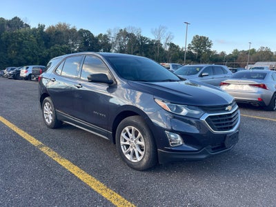2019 Chevrolet Equinox LS