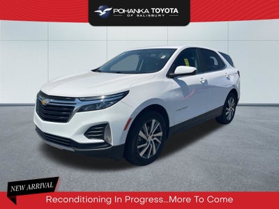 2022 Chevrolet Equinox LT