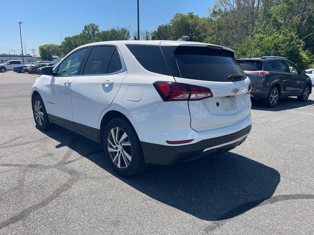 2022 Chevrolet Equinox LT