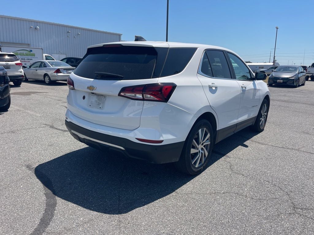 2022 Chevrolet Equinox LT