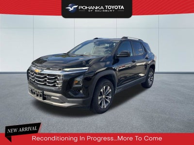 2025 Chevrolet Equinox LT