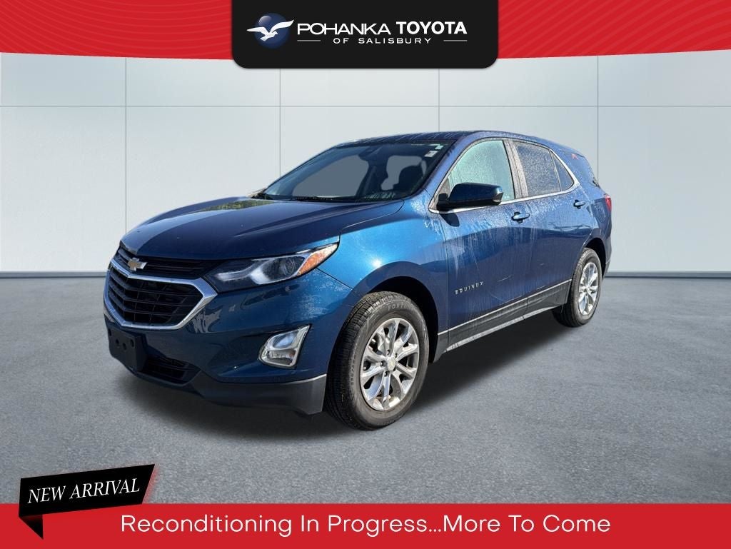 2021 Chevrolet Equinox LT