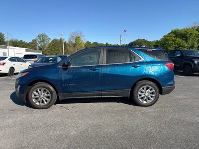 2021 Chevrolet Equinox LT