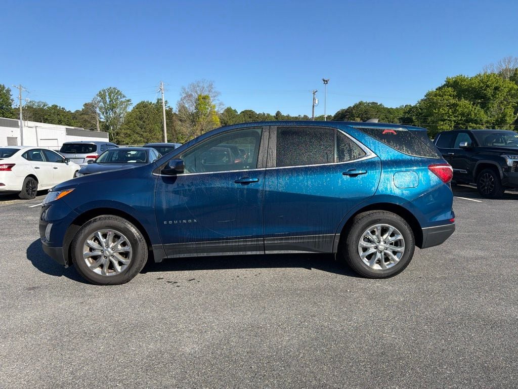 2021 Chevrolet Equinox LT