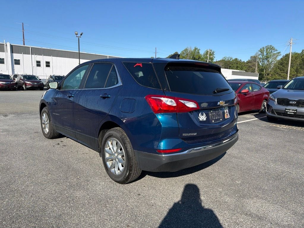 2021 Chevrolet Equinox LT