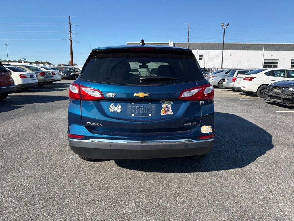 2021 Chevrolet Equinox LT