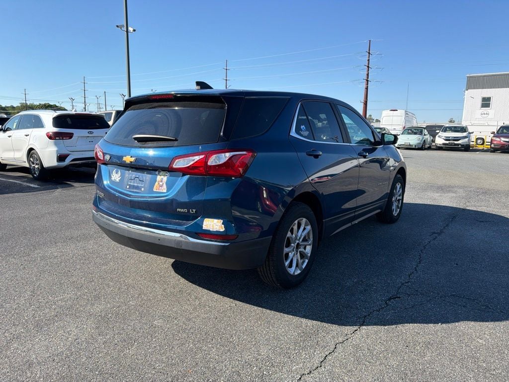 2021 Chevrolet Equinox LT