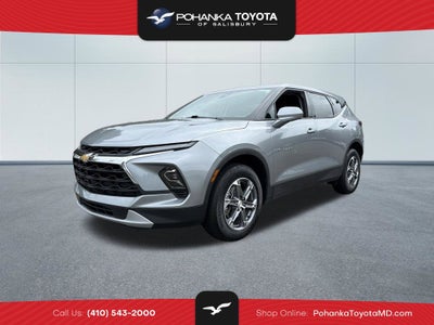 2025 Chevrolet Blazer LT