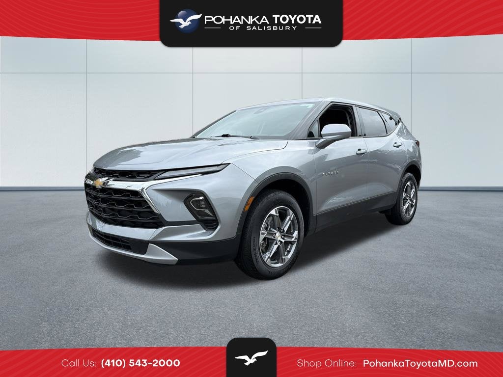 2025 Chevrolet Blazer LT