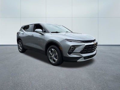 2025 Chevrolet Blazer LT