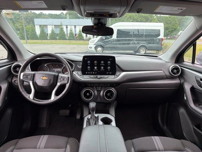 2025 Chevrolet Blazer LT