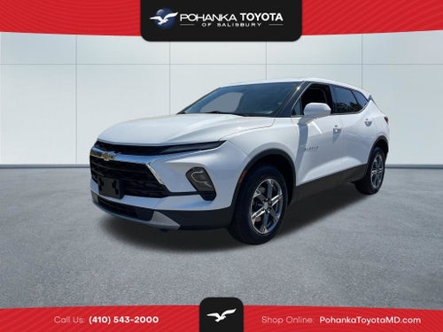 2025 Chevrolet Blazer LT