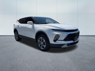 2025 Chevrolet Blazer LT