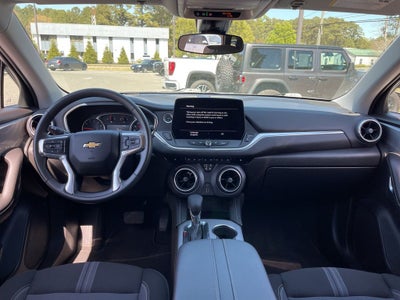2025 Chevrolet Blazer LT