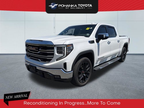 2024 GMC Sierra 1500 SLT