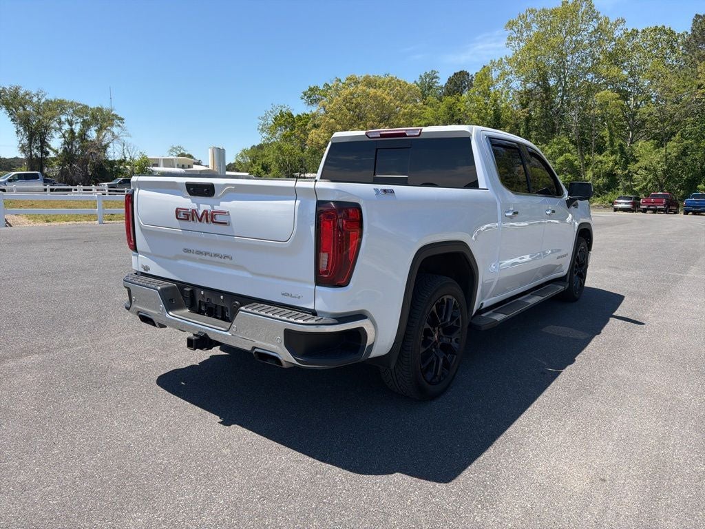 2024 GMC Sierra 1500 SLT