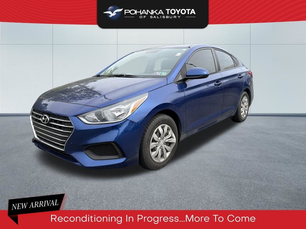 2019 Hyundai Accent SE