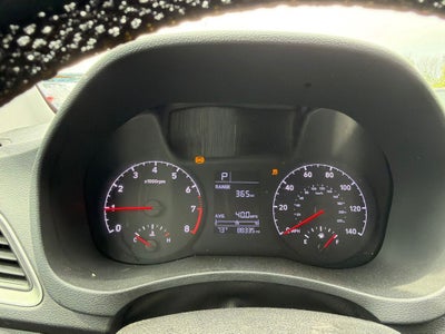 2019 Hyundai Accent SE