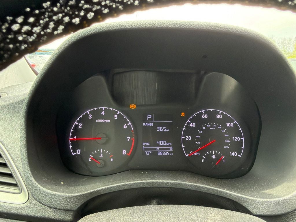 2019 Hyundai Accent SE