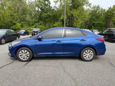 2019 Hyundai Accent SE