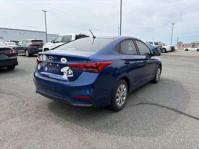 2019 Hyundai Accent SE