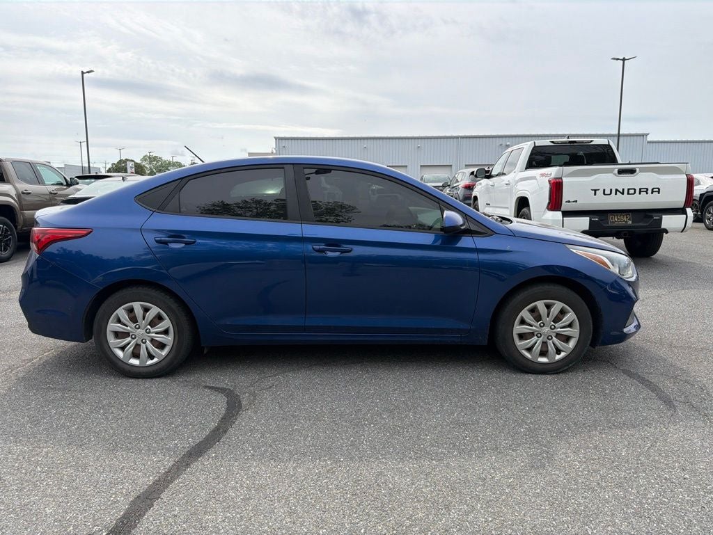 2019 Hyundai Accent SE
