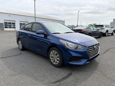 2019 Hyundai Accent SE