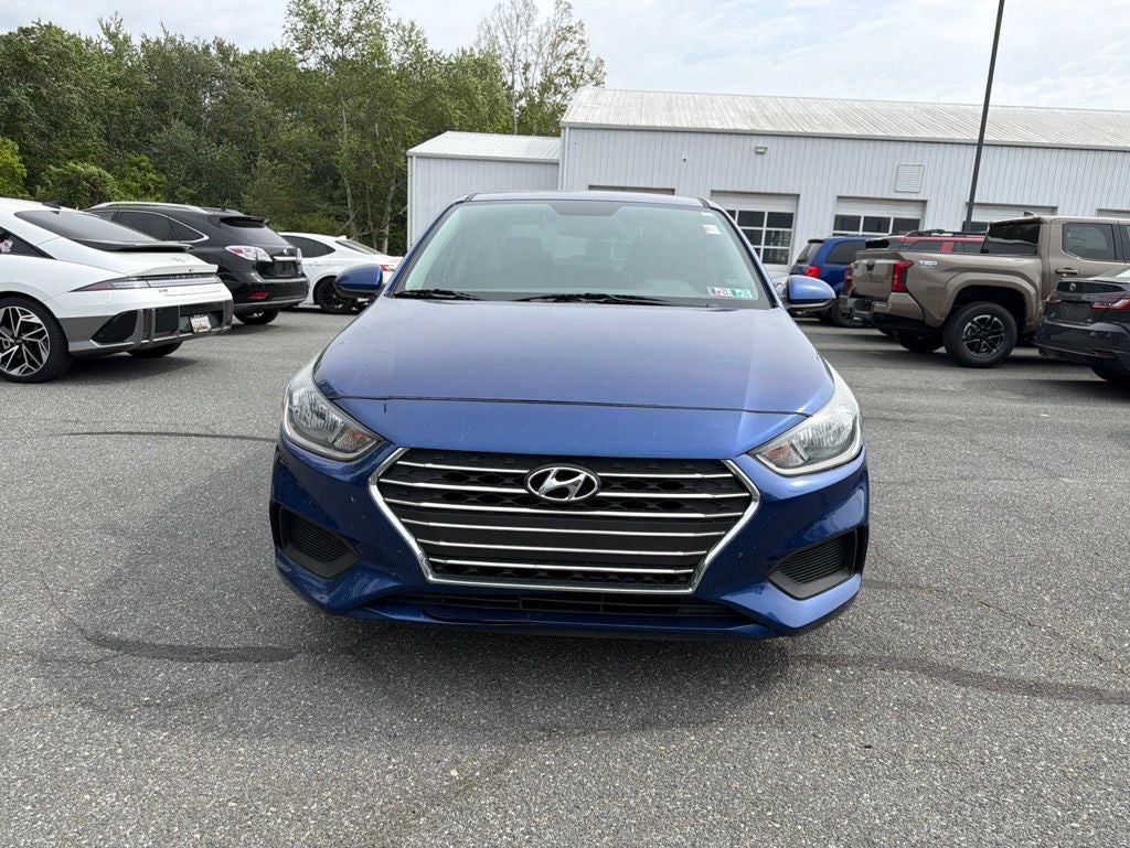 2019 Hyundai Accent SE