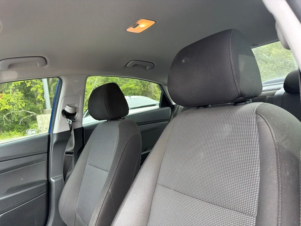 2019 Hyundai Accent SE