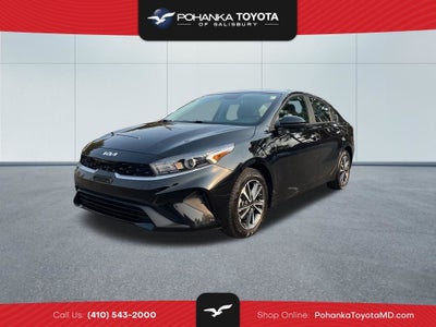 2023 Kia Forte LXS