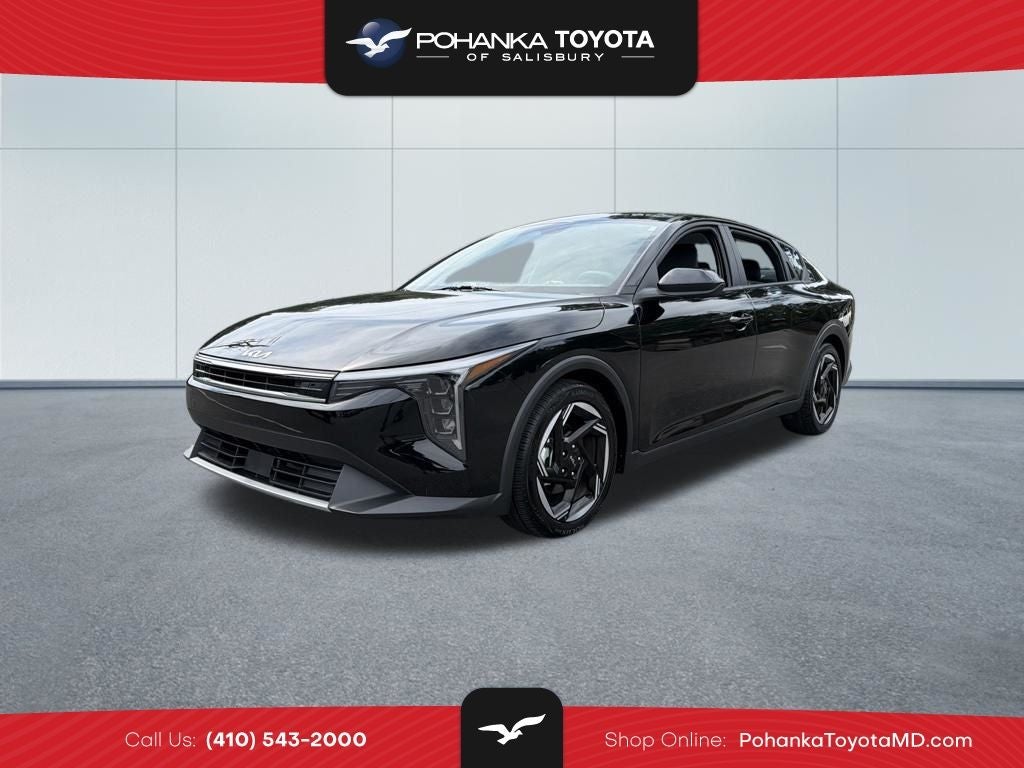 2025 Kia K4 EX