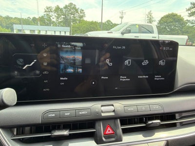 2025 Kia K4 EX