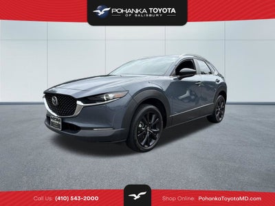 2025 Mazda Mazda CX-30 2.5 S Carbon Edition