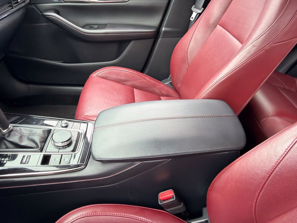 2025 Mazda Mazda CX-30 2.5 S Carbon Edition