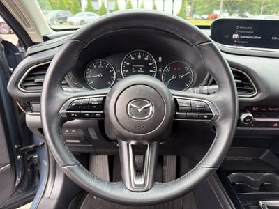 2025 Mazda Mazda CX-30 2.5 S Carbon Edition