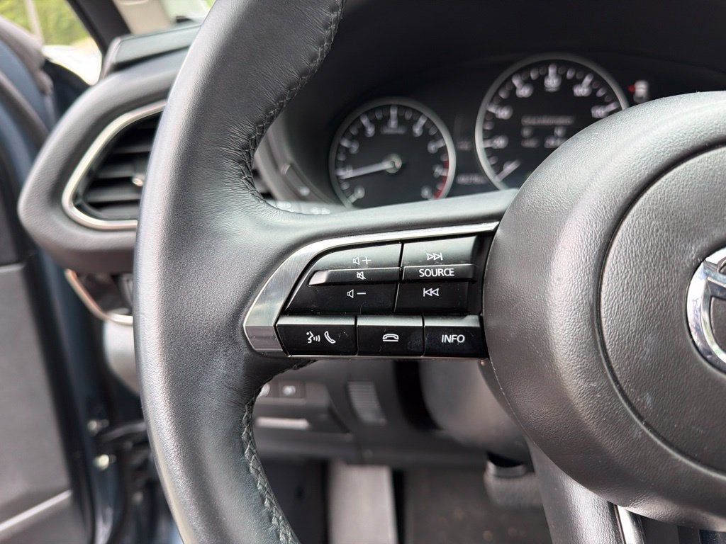 2025 Mazda Mazda CX-30 2.5 S Carbon Edition