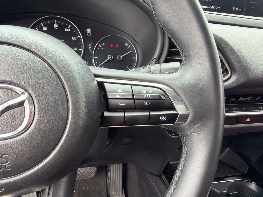2025 Mazda Mazda CX-30 2.5 S Carbon Edition