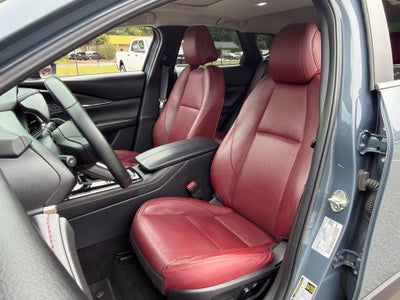 2025 Mazda Mazda CX-30 2.5 S Carbon Edition