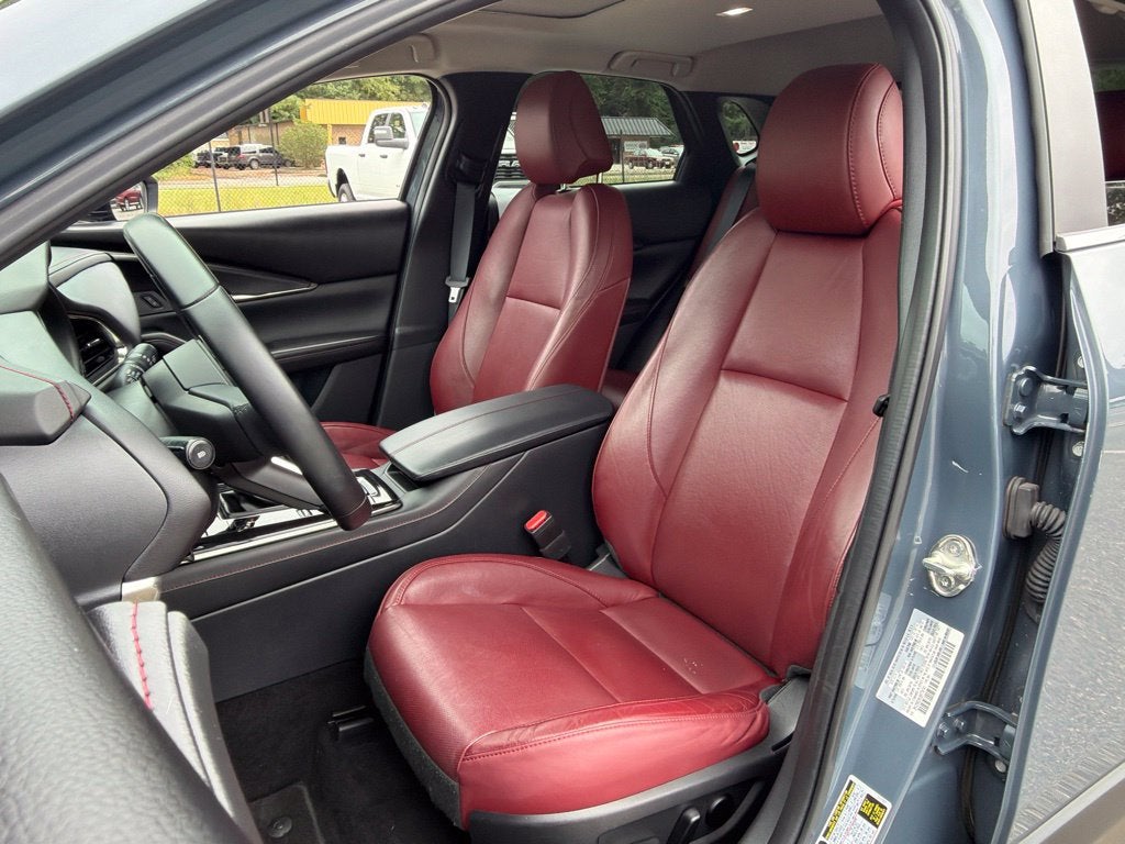 2025 Mazda Mazda CX-30 2.5 S Carbon Edition