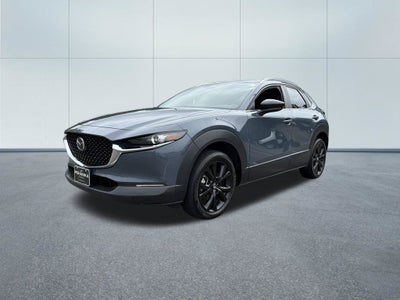 2025 Mazda Mazda CX-30 2.5 S Carbon Edition