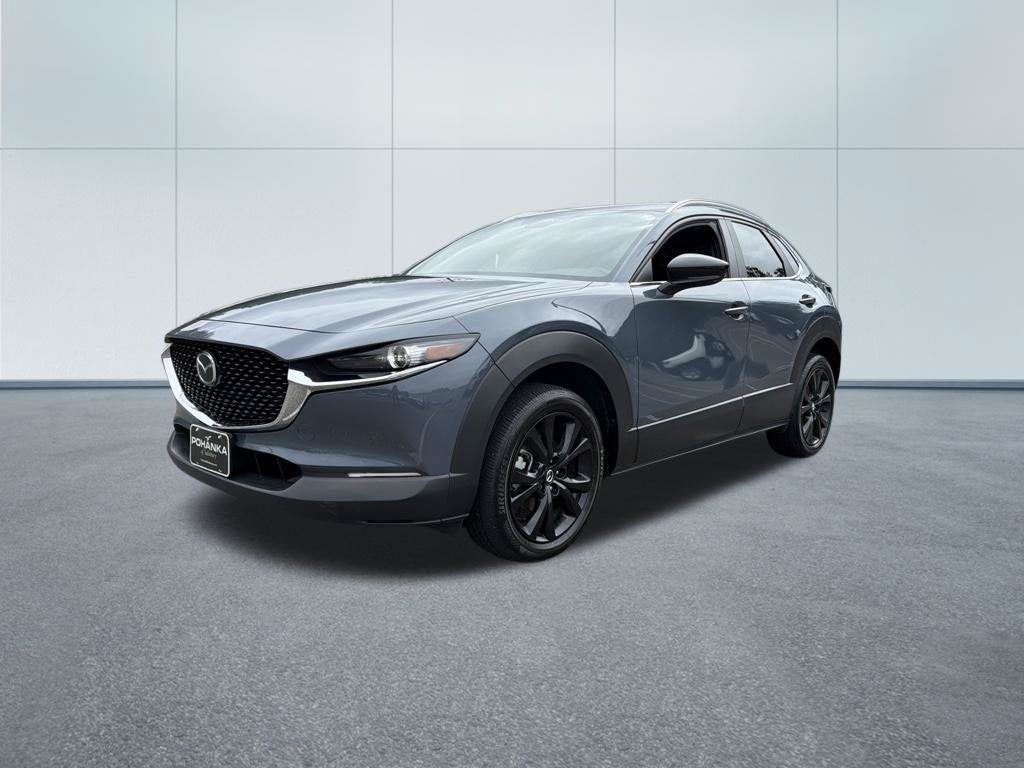 2025 Mazda Mazda CX-30 2.5 S Carbon Edition