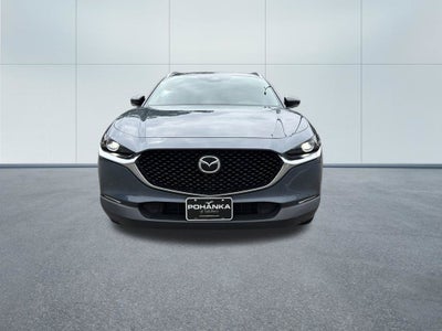 2025 Mazda Mazda CX-30 2.5 S Carbon Edition
