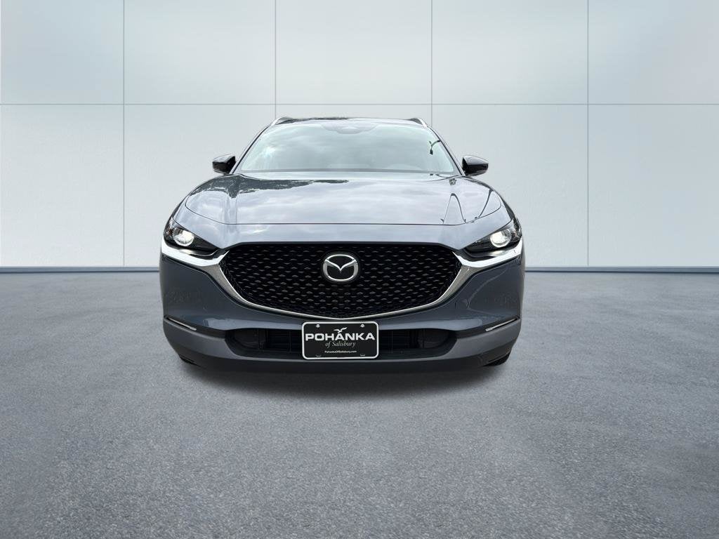 2025 Mazda Mazda CX-30 2.5 S Carbon Edition