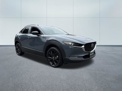 2025 Mazda Mazda CX-30 2.5 S Carbon Edition