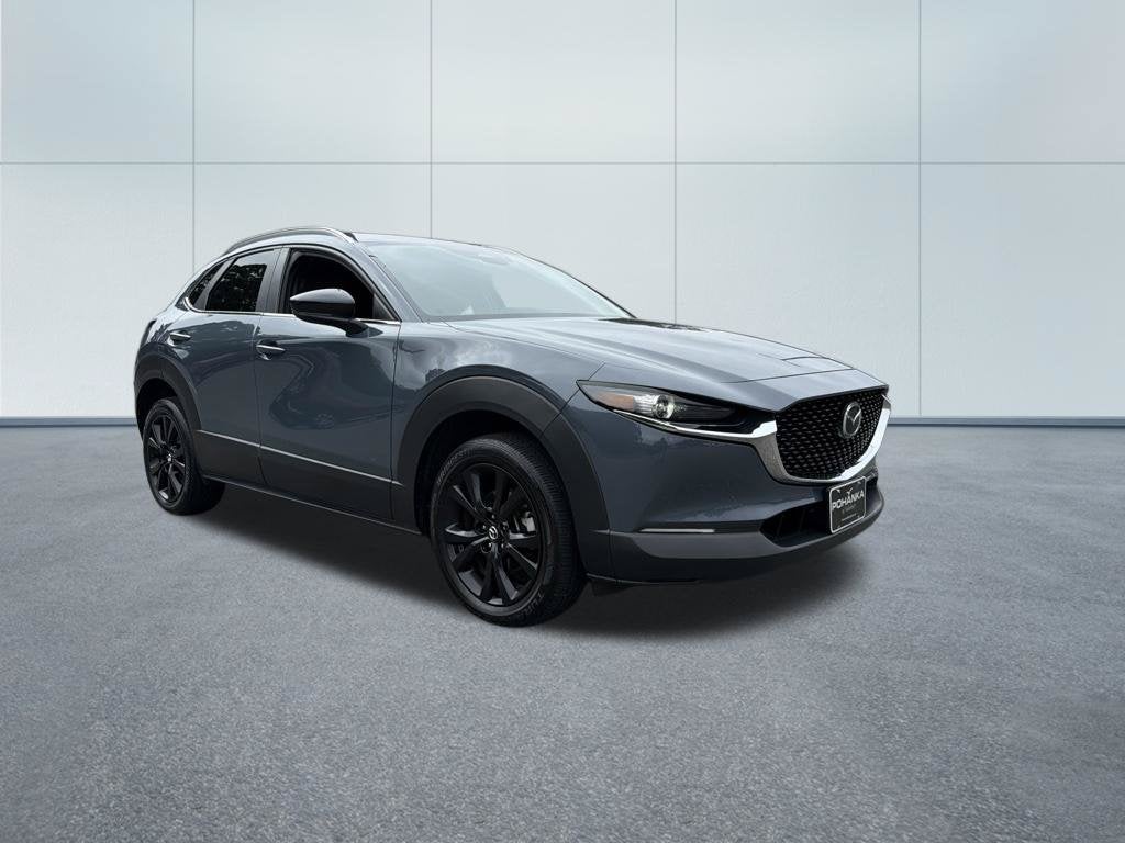 2025 Mazda Mazda CX-30 2.5 S Carbon Edition