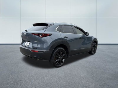 2025 Mazda Mazda CX-30 2.5 S Carbon Edition