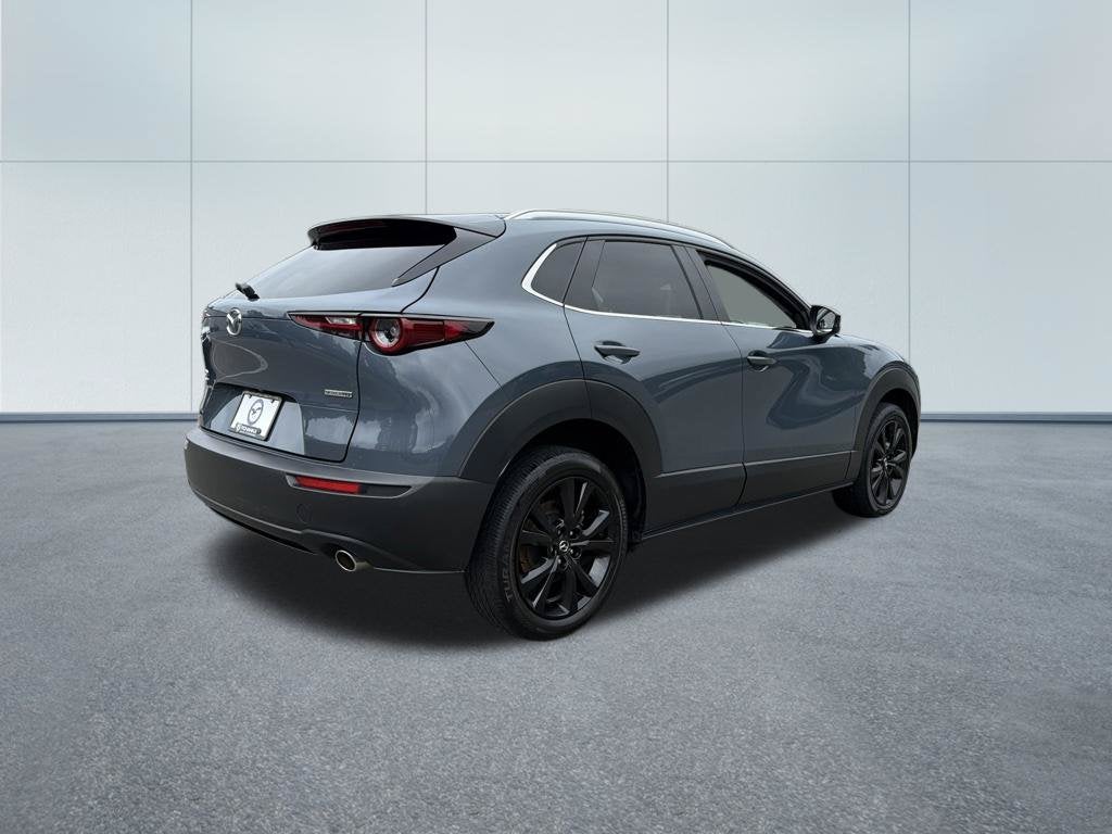 2025 Mazda Mazda CX-30 2.5 S Carbon Edition