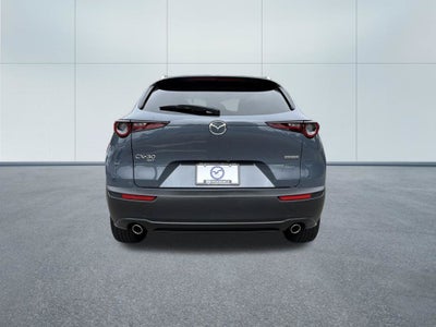 2025 Mazda Mazda CX-30 2.5 S Carbon Edition