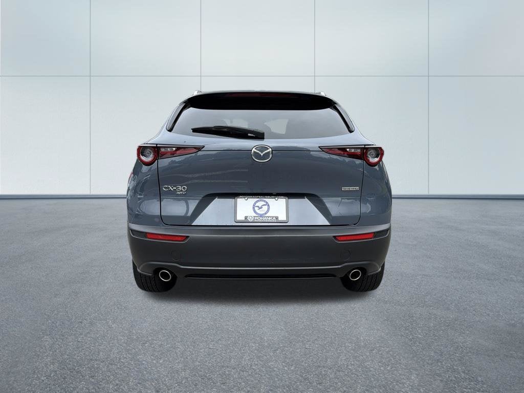 2025 Mazda Mazda CX-30 2.5 S Carbon Edition